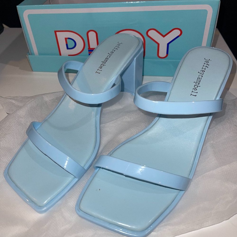 jeffrey campbell heels size 7